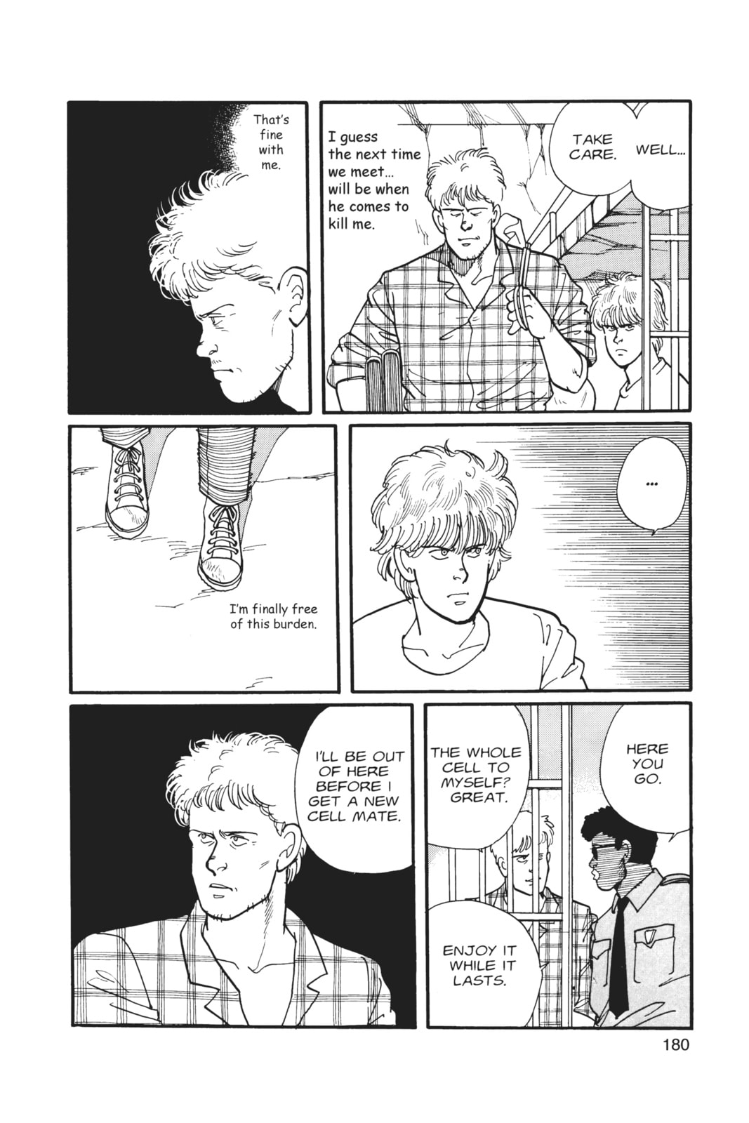 Banana Fish Chapter 2 image 175